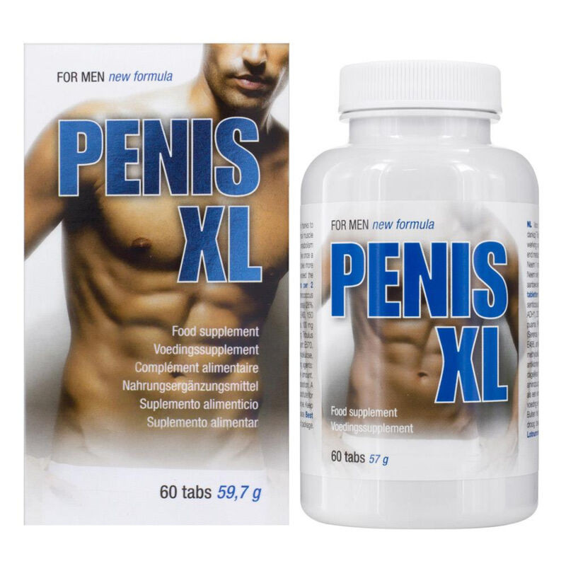 Cobeco - Penis Xl Augmentation Du Pénis 60 Capsules